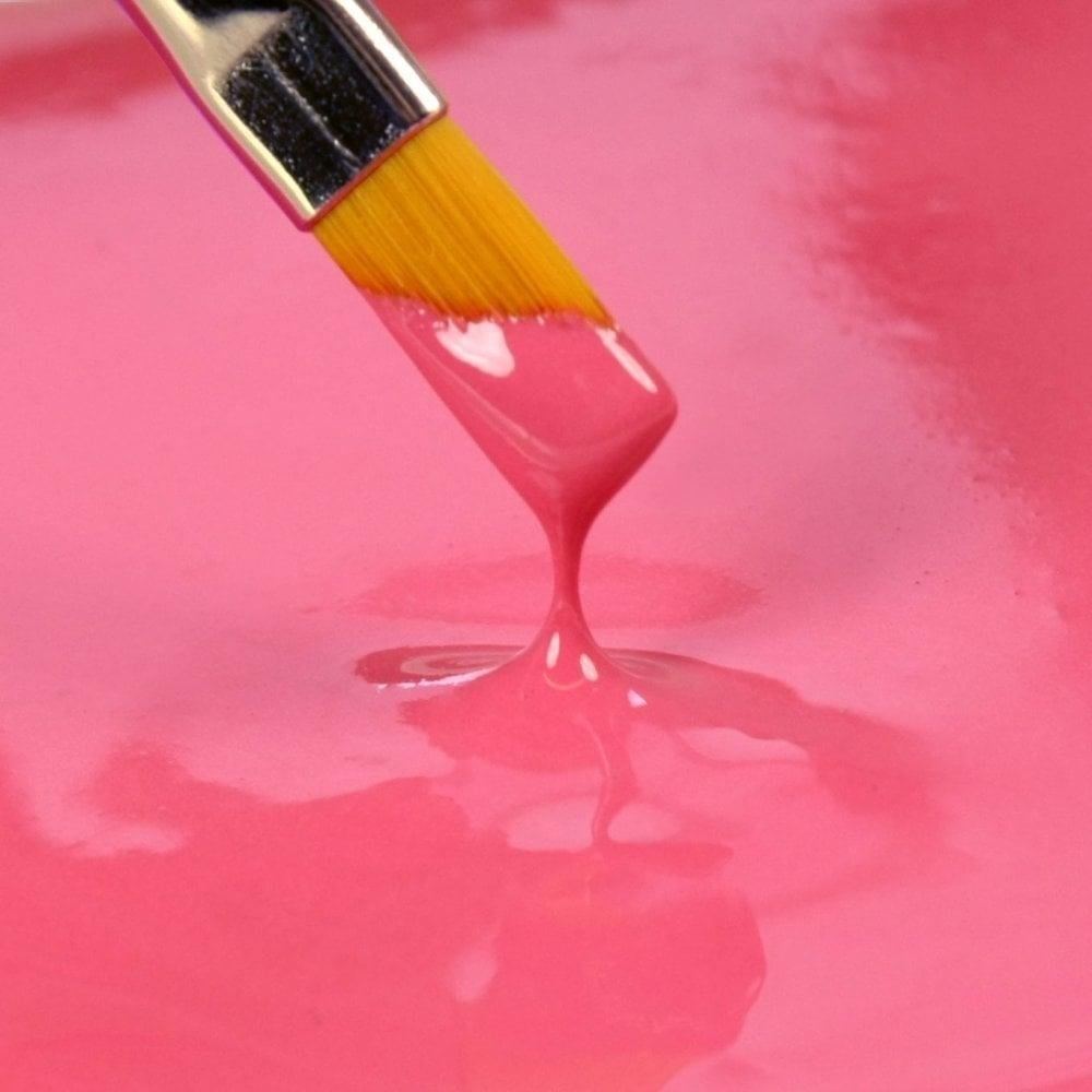 1000x1000 Rainbow Dust Hot Pink Paint It 100% Edible Icing Colour