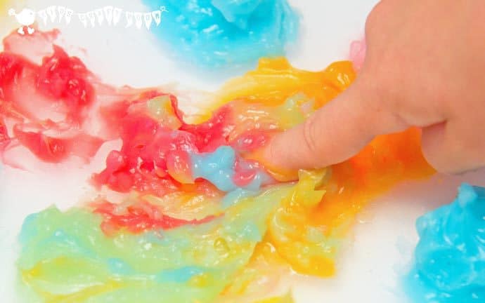 690x432 Edible Finger Paint