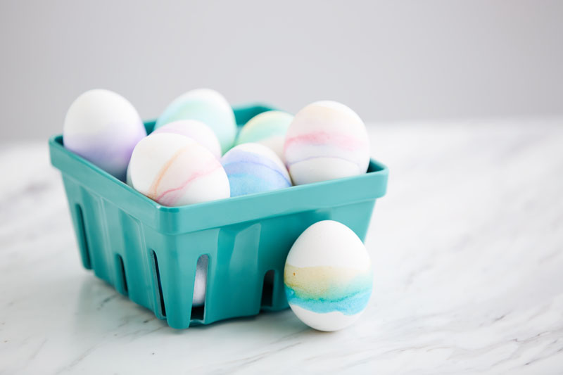 800x533 An Easter Egg To Dye For Wonderful Watercolors
