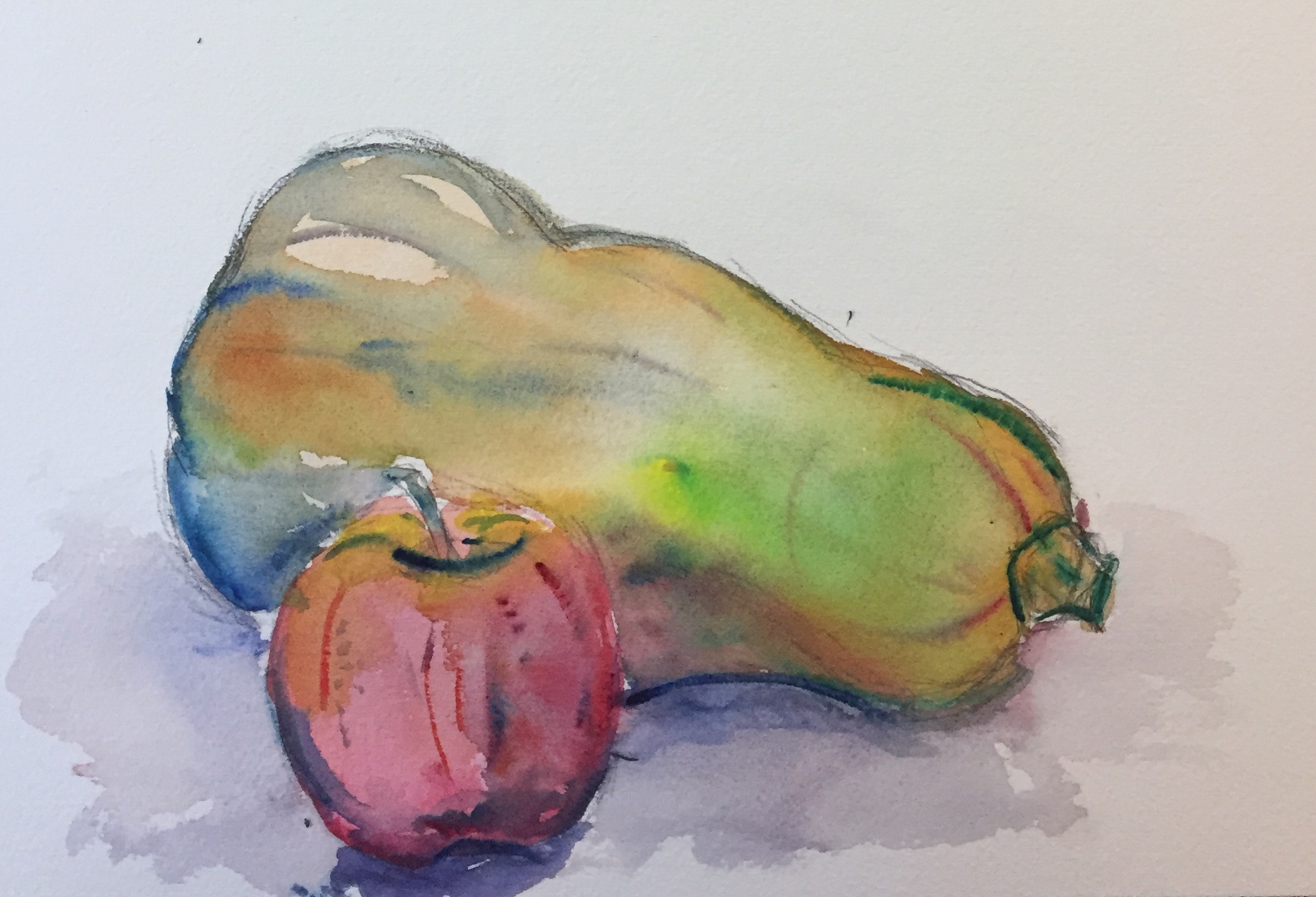 2105x1436 Watercolor Painting, Field Trips, And Amusement Parks How