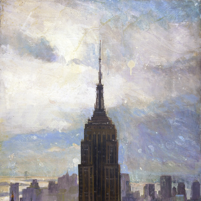 400x400 Empire State Building