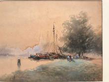 220x165 Frank F. English Paintings Amp Artwork For Sale Frank F. English