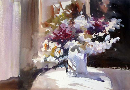 450x314 Art Of Watercolor English Watercolour