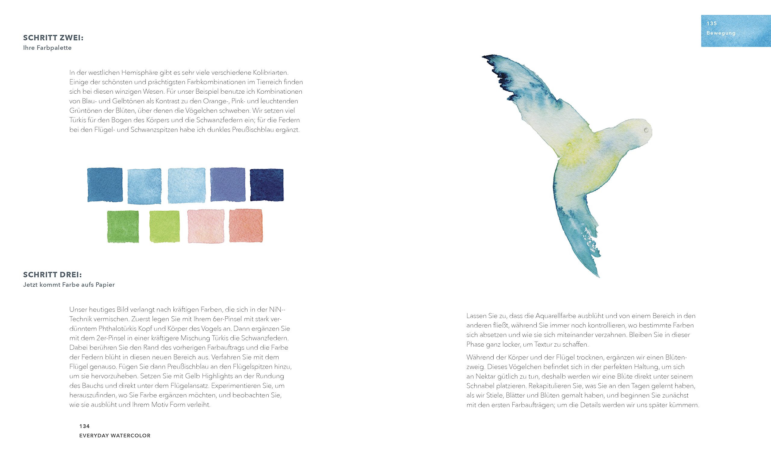 2560x1504 Everyday Watercolor