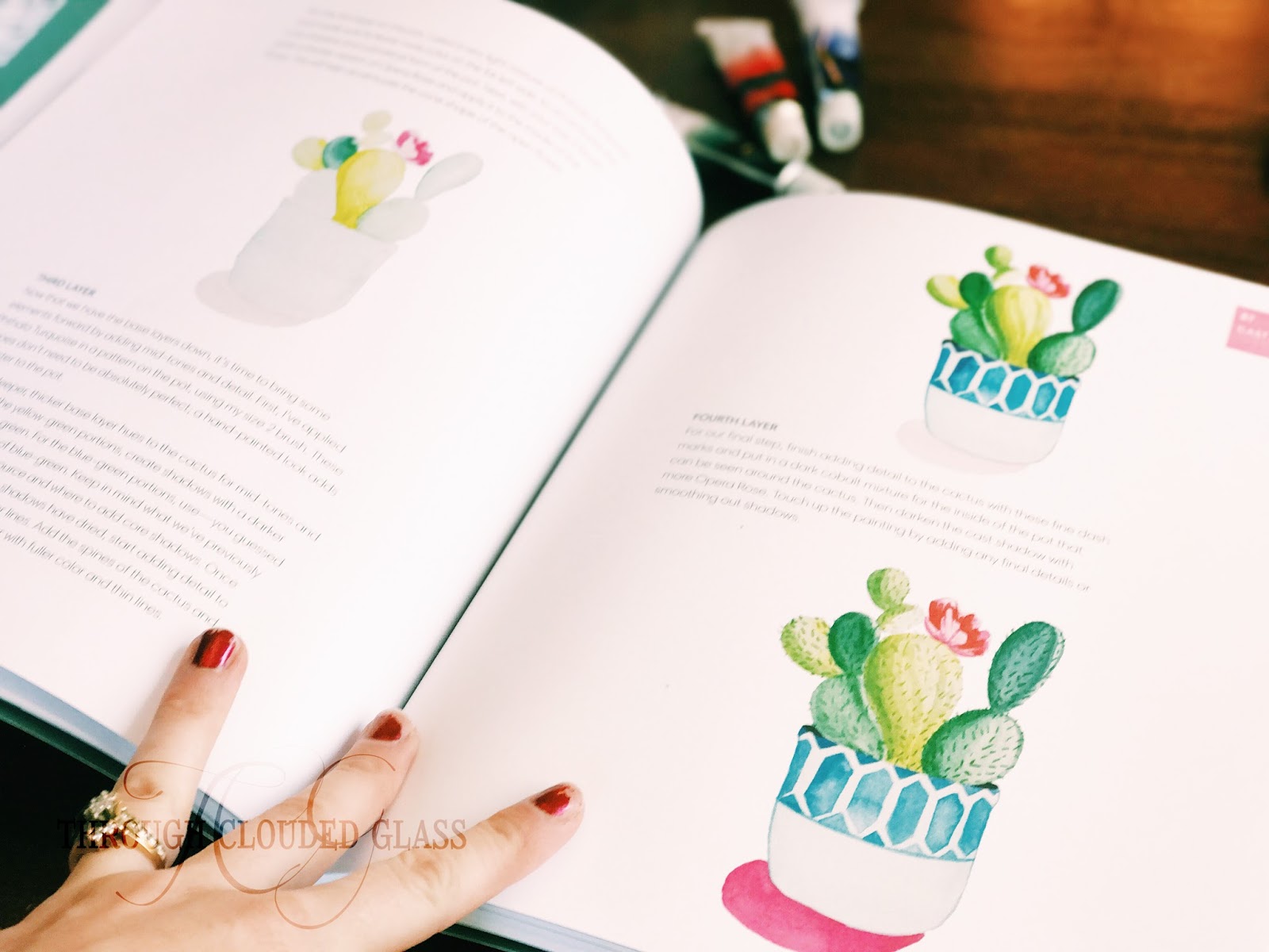 1600x1200 Everyday Watercolor Review