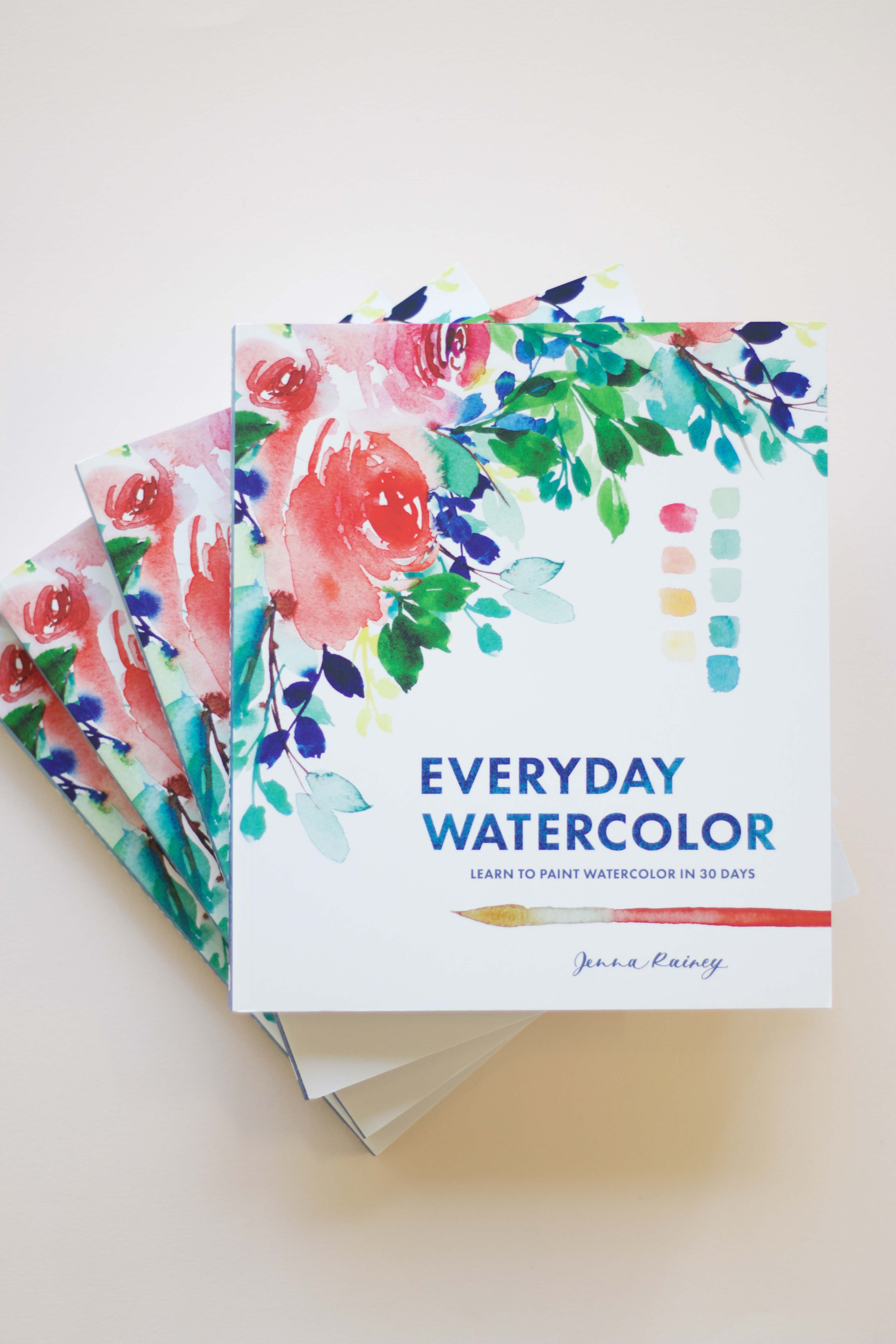 3648x5472 Everyday Watercolor Is A Contemporary Paint Every Day Watercolor