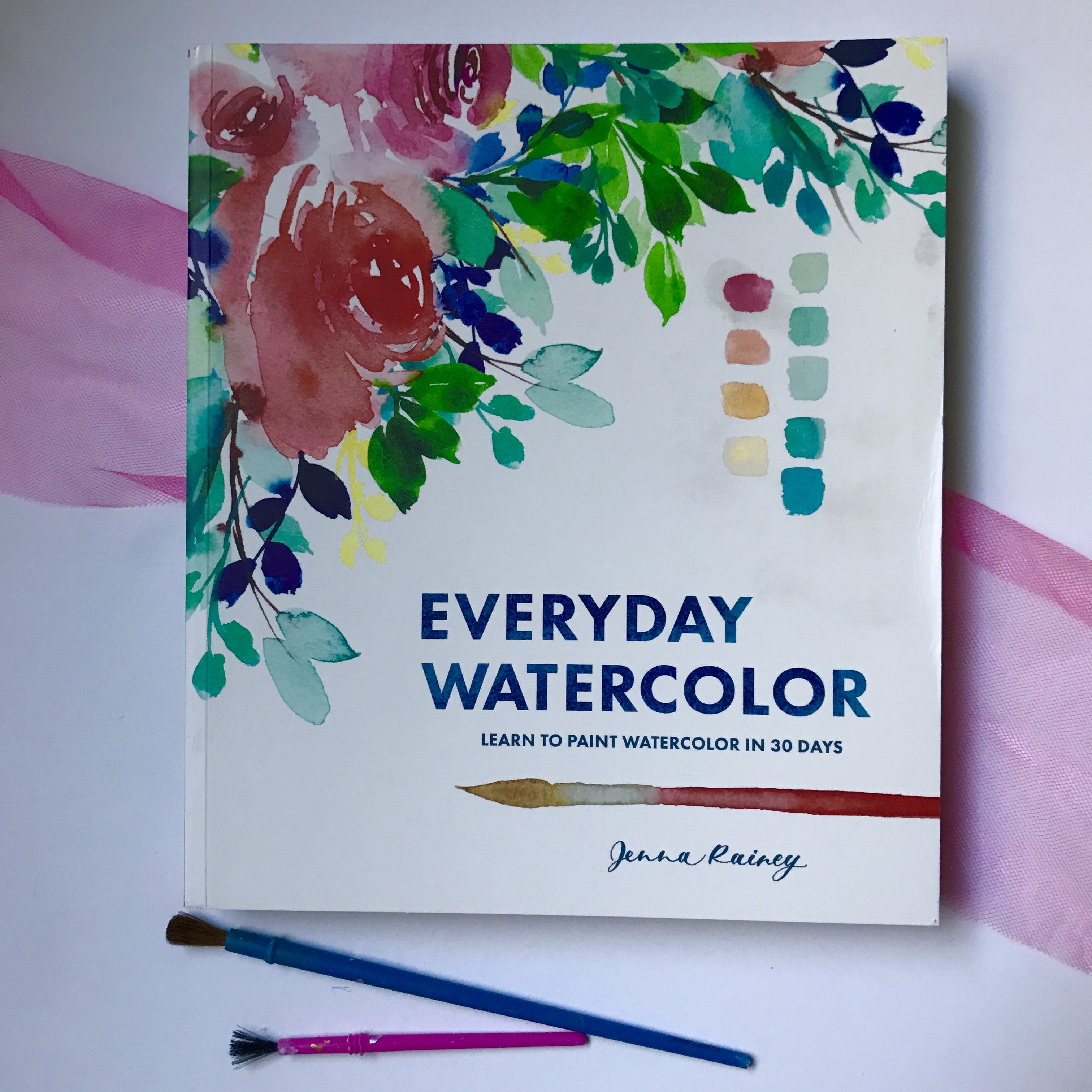 3024x3024 Review Everyday Watercolor Literary Dust