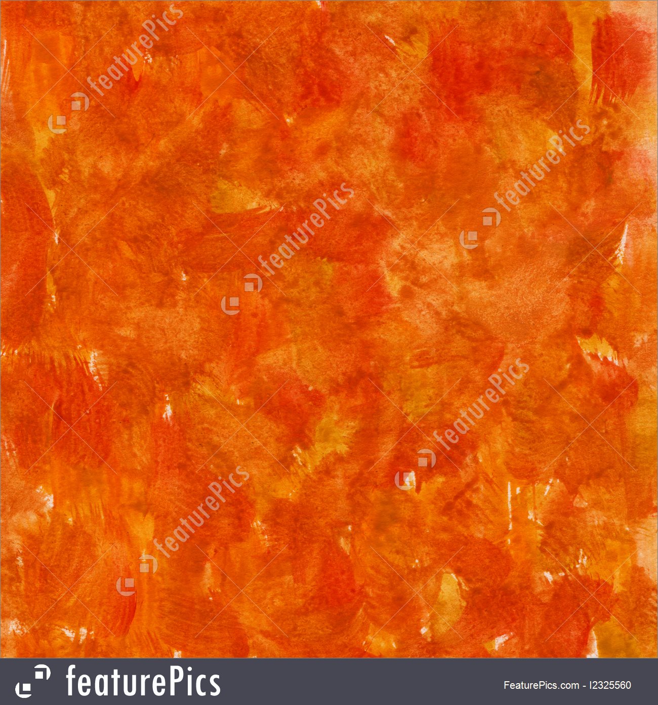1300x1392 Fall Colors Watercolor Abstract Background