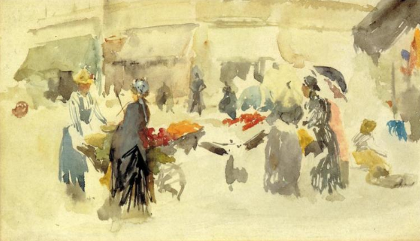 608x349 Famous Watercolor Artists You Need To Know These Greats!