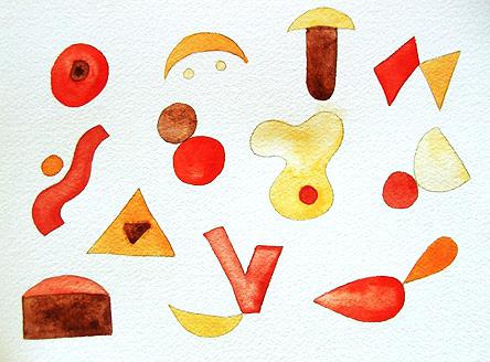 444x328 Watercolors Abstract Watercolor Painting Super Easy With Video