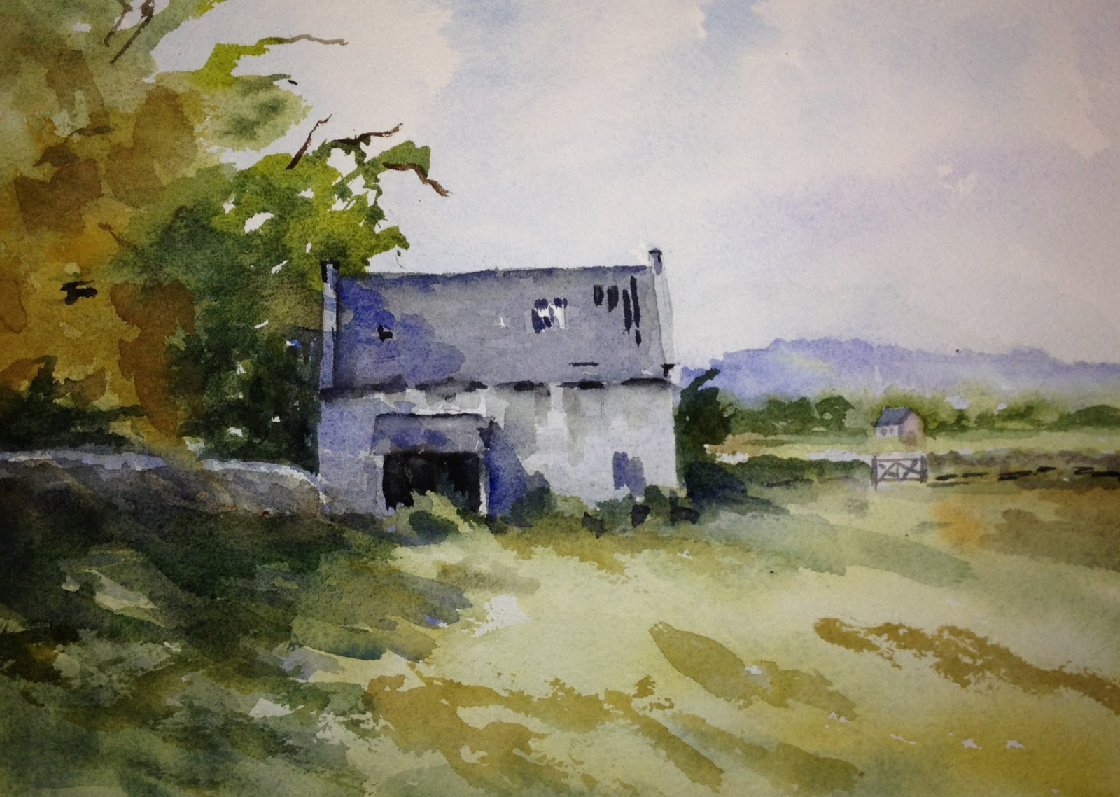 1600x1138 Famous Watercolor Landscape Artists Famous Watercolor Paintings Of