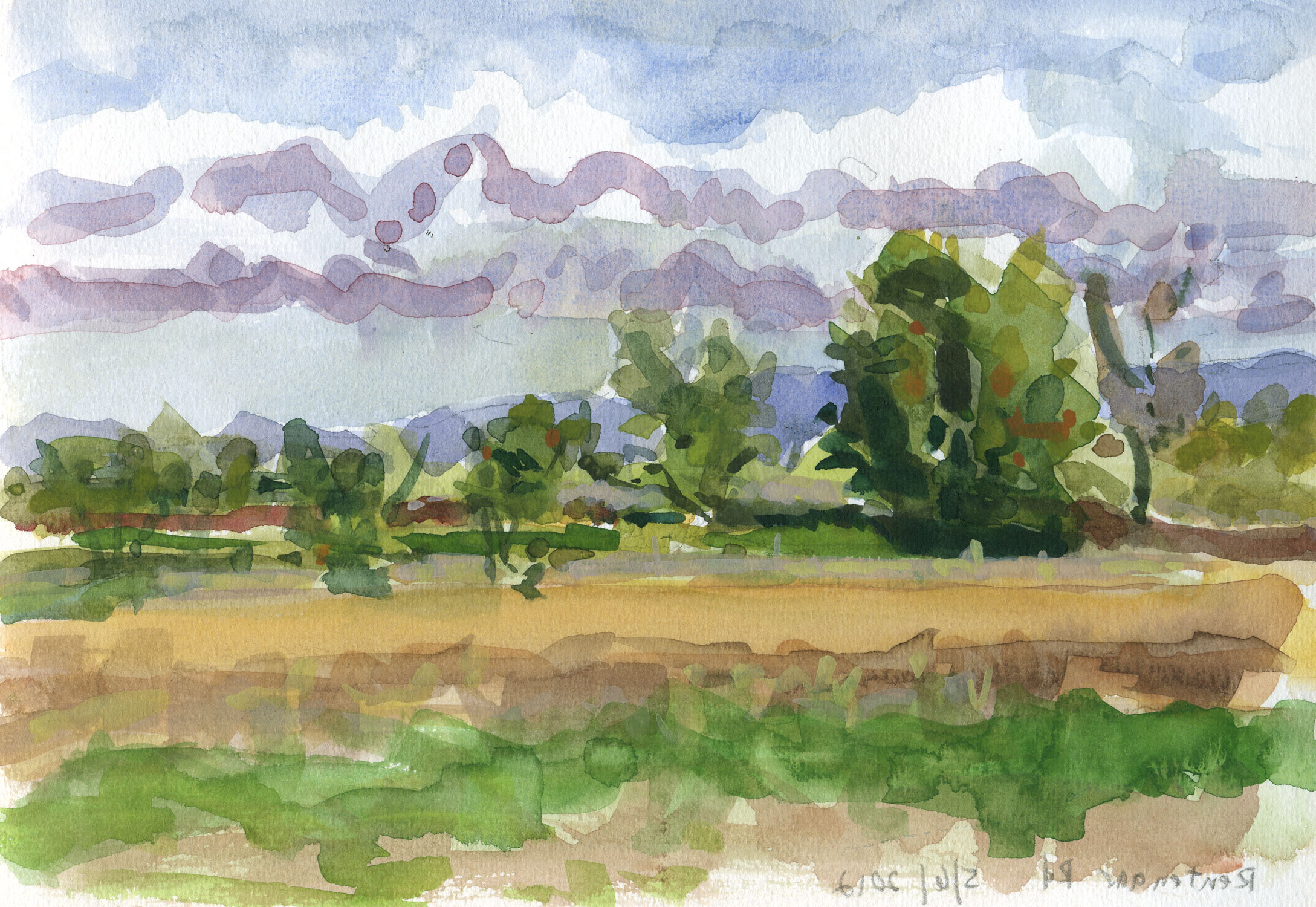 2177x1500 Famous Watercolor Paintings Landscapes Famous Watercolor Paintings