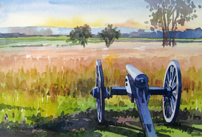 400x272 Gettysburg 2