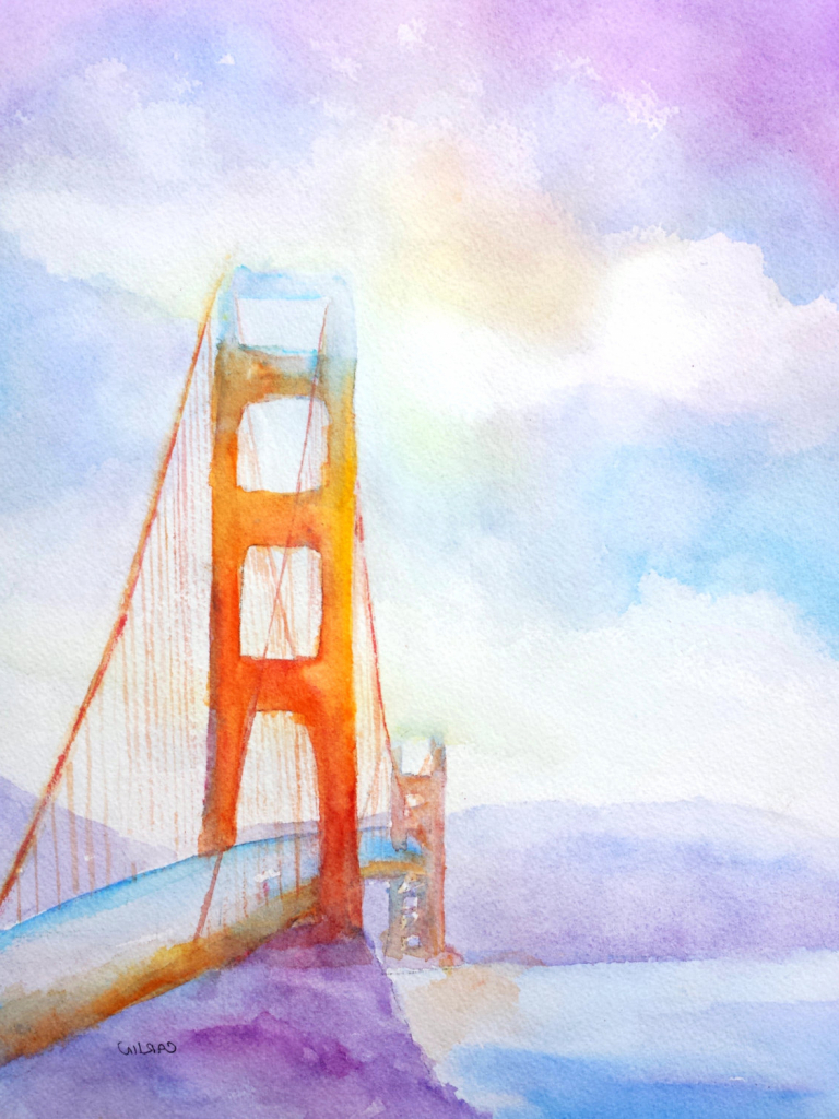 768x1024 Famous Water Color Painting Watercolor Painting Famous Famous