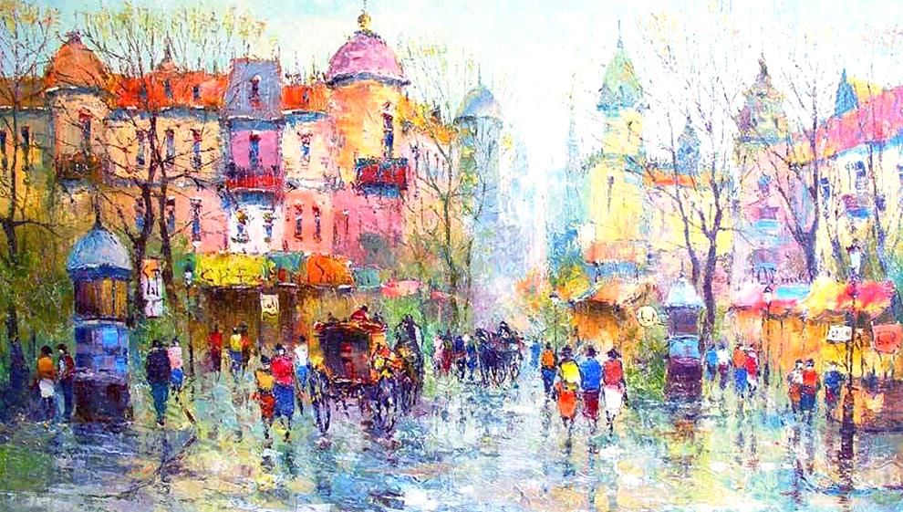 990x561 10 Artists Who Have Conquered Color In 2018