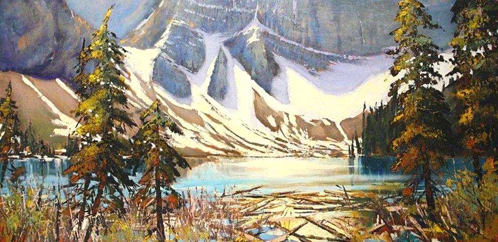 990x481 1000lind Famous Artist Watercolor Artists New Artists Painting