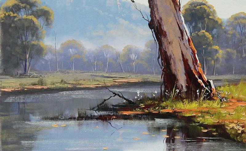 800x491 Famous Watercolor Paintings Of Landscapes