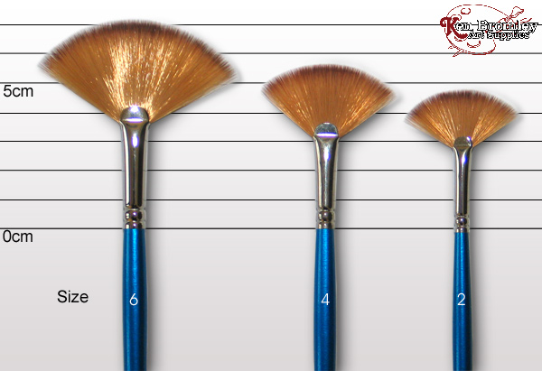 600x411 Cotman Fan Brush 888