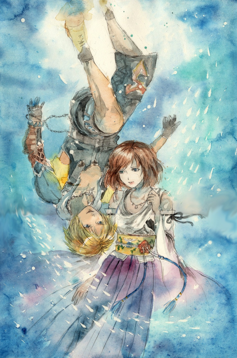 966x1457 Final Fantasy X Image