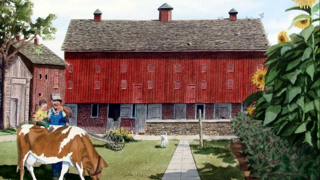 1280x720 How To Portray Life Around The Farm