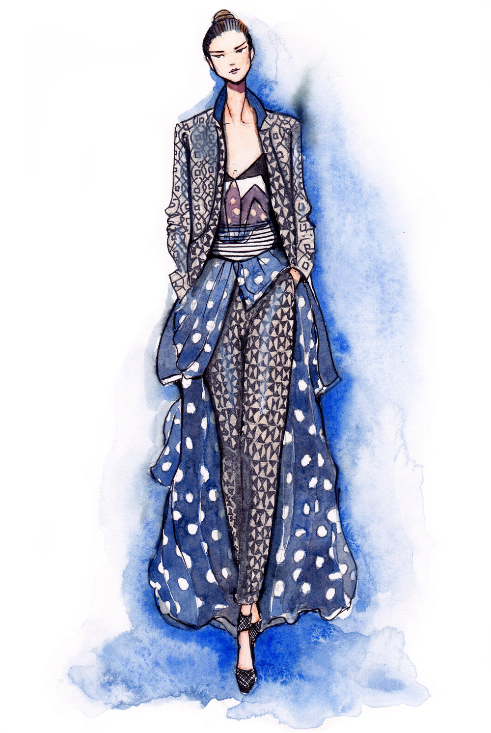 1000x1492 Fashion Naomi Alessandra