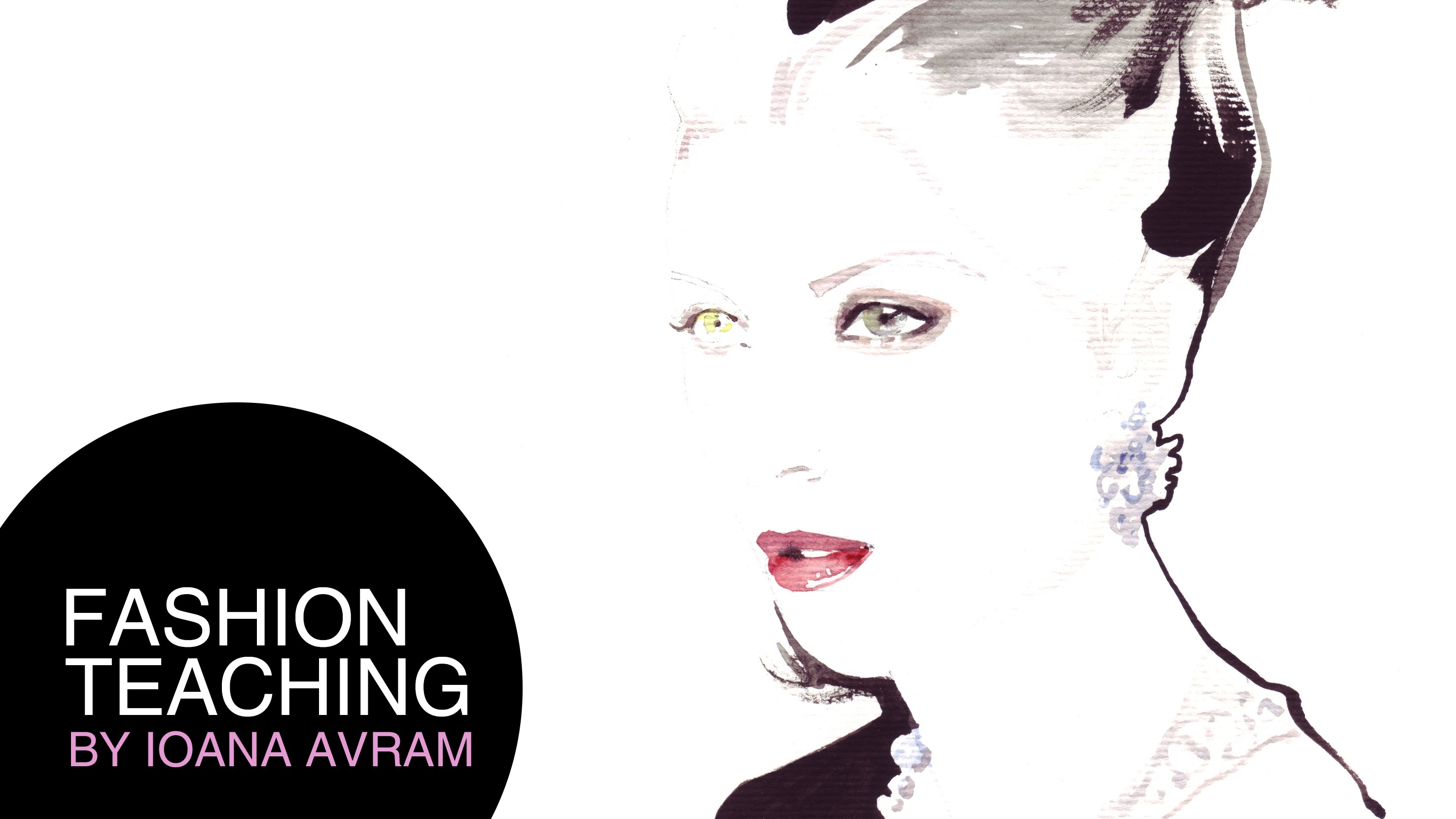 2953x1661 Fashion Watercolor Tutorial For Beginners