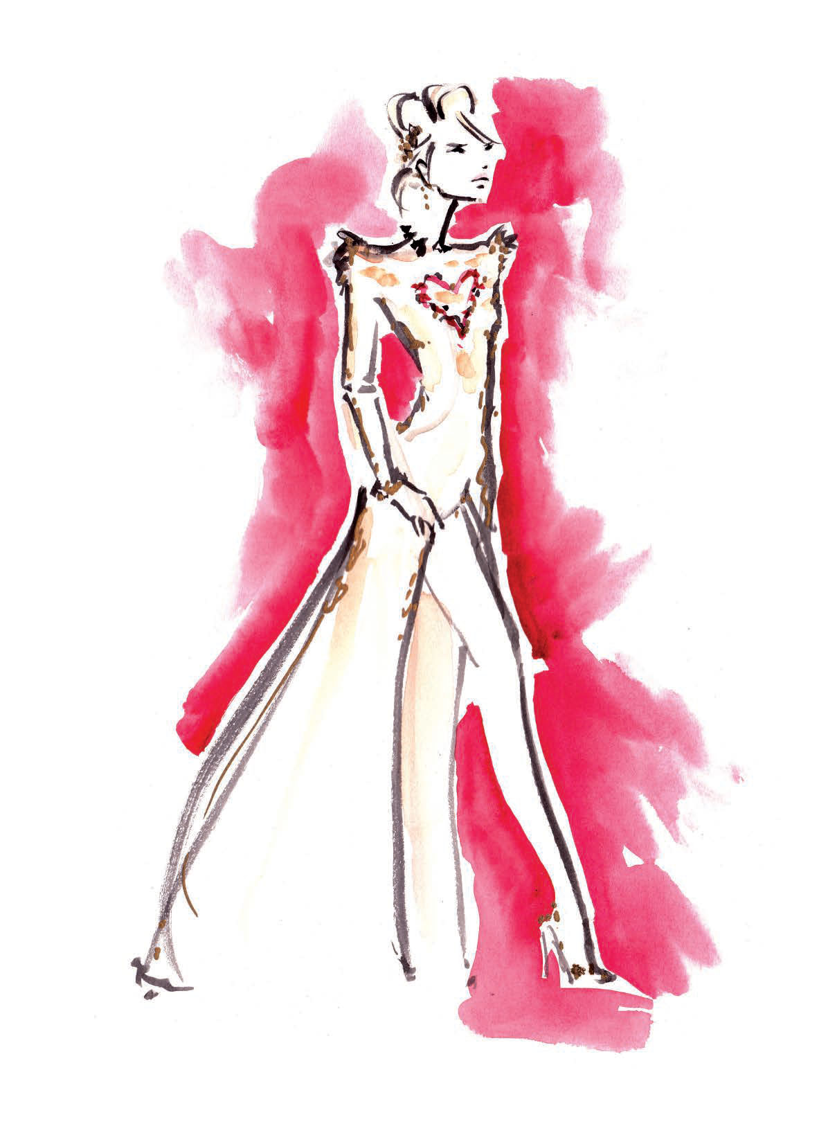 1209x1649 Drawing The Female Figure