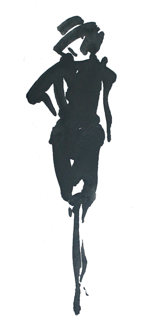 545x1108 Fashion Illustration Sketches Loosen Up!