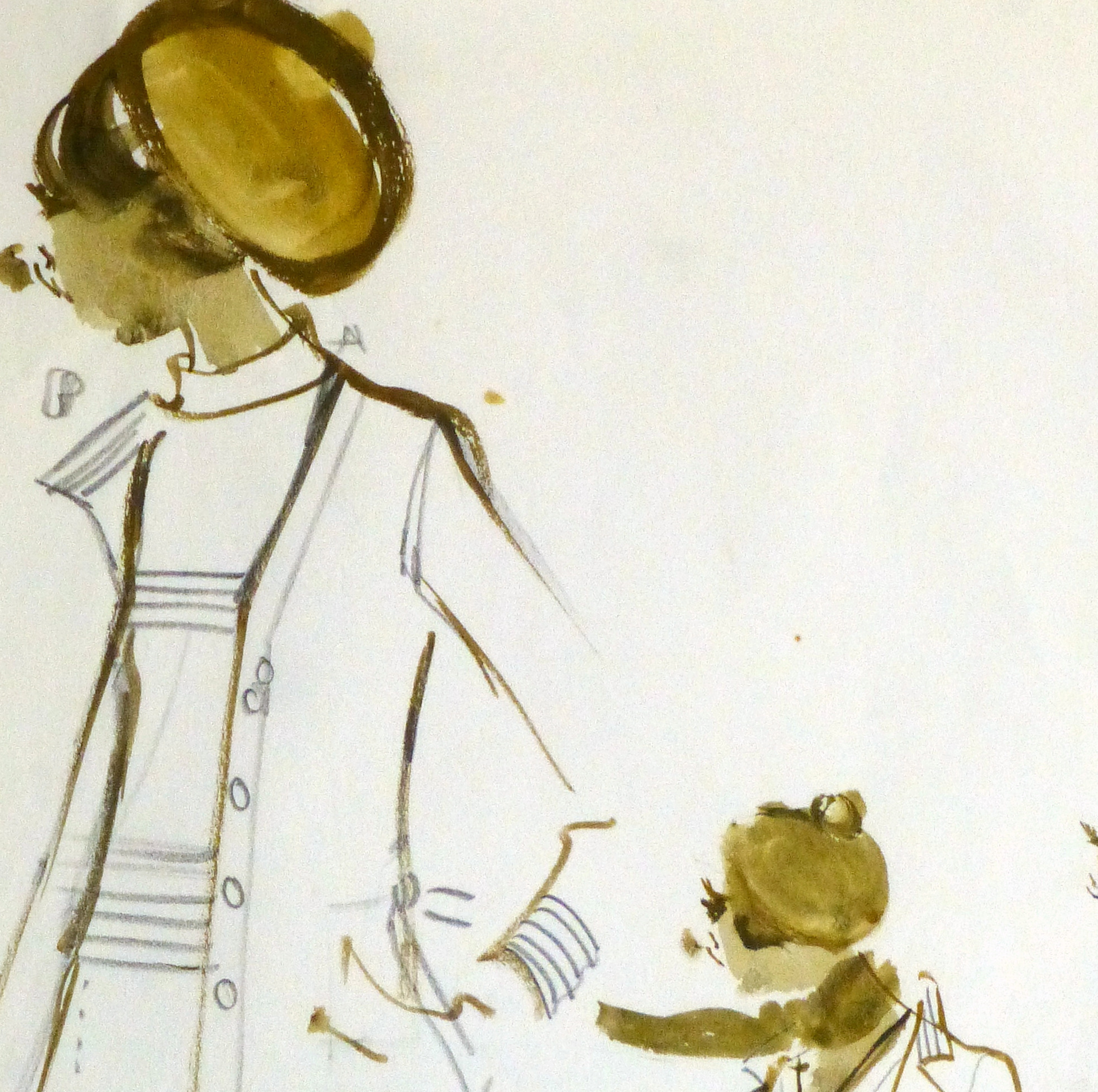 1967x1956 Rt Watercolor Amp Pencil Fashion Sketch