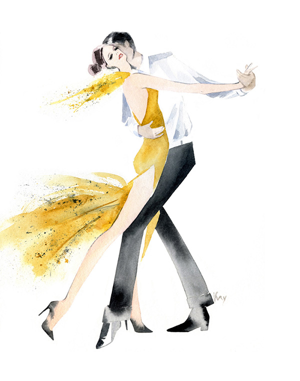 600x762 So You Want To Be A Fashion Illustrator