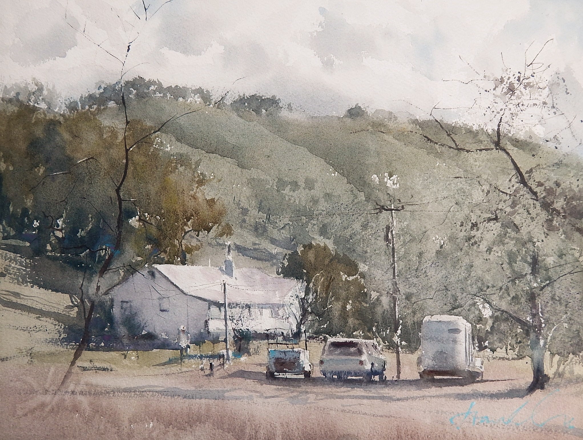 2043x1542 Fast And Furious, But Deliberate