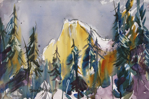 480x320 Paint The Park, Fast And Loose Yosemite Conservancy