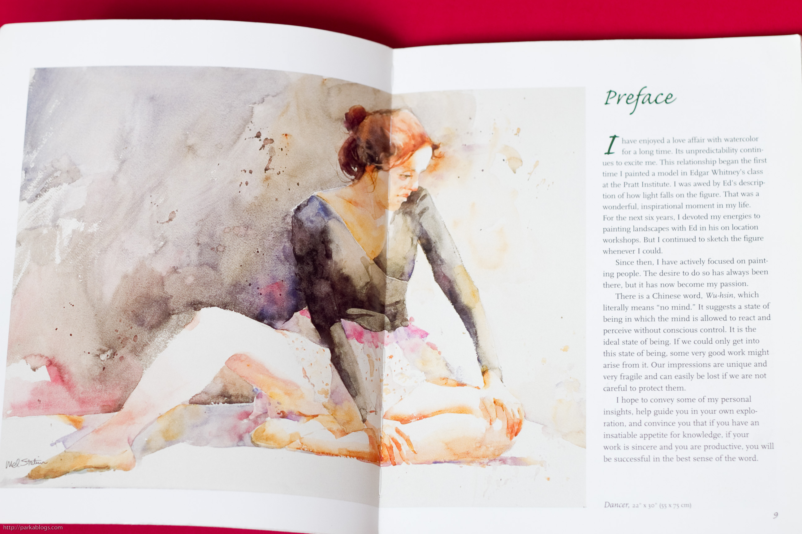 2592x1728 The Figure In Watercolor Simple, Fast, And Focused Edo Hannema