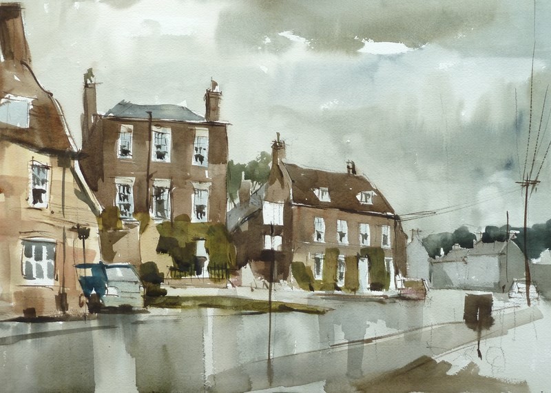 800x570 Watercolour Fast And Free With John Hoar