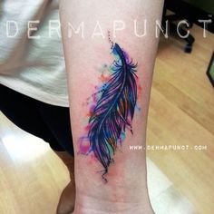 236x236 Examples Of Watercolor Tattoo Tattoos