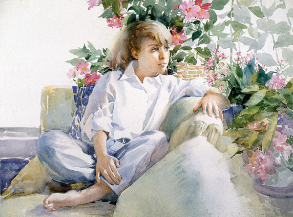 600x445 Watercolor 20 Great Watercolor Teachers Biographies And Artwork