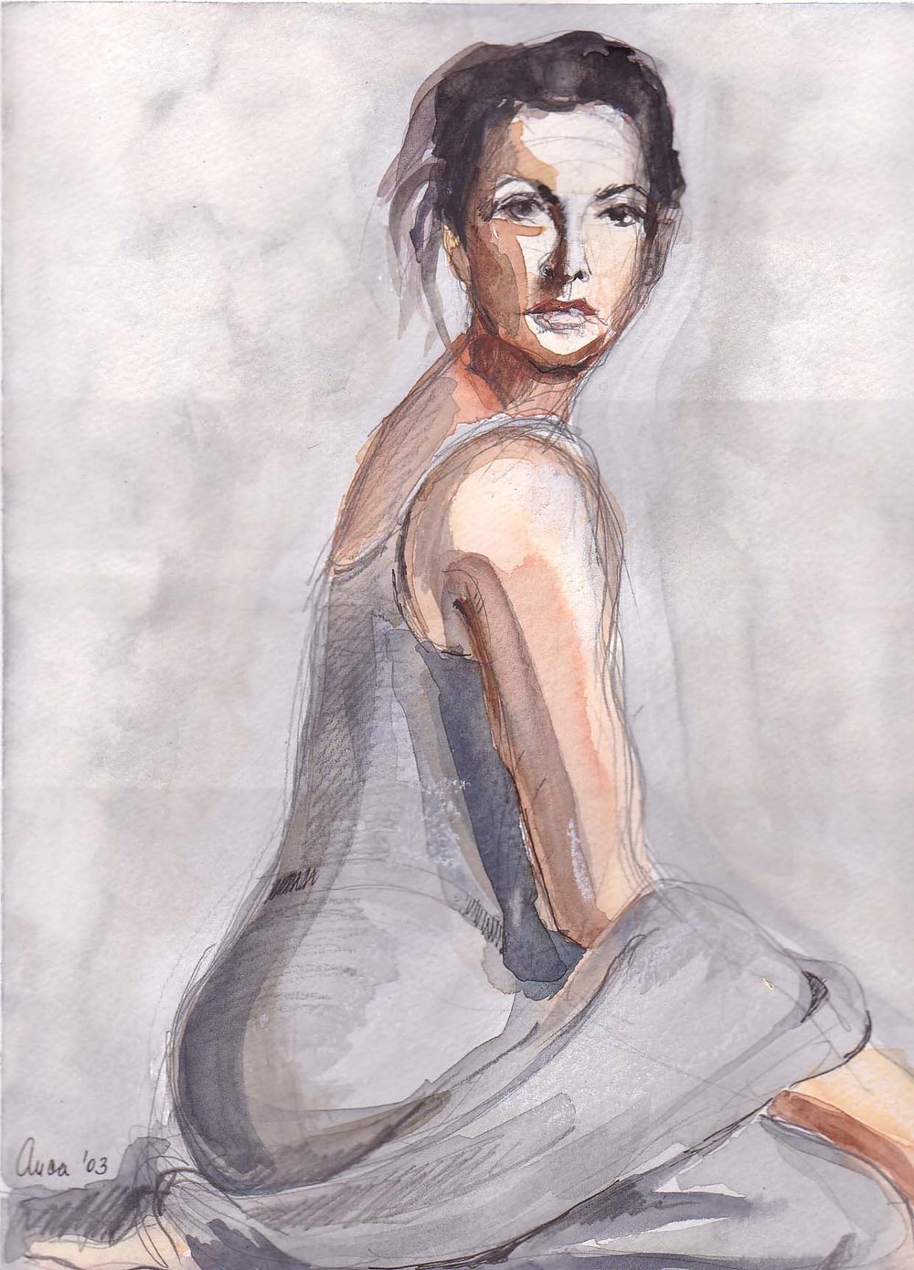 1000x1390 Watercolors Anca Art Studio