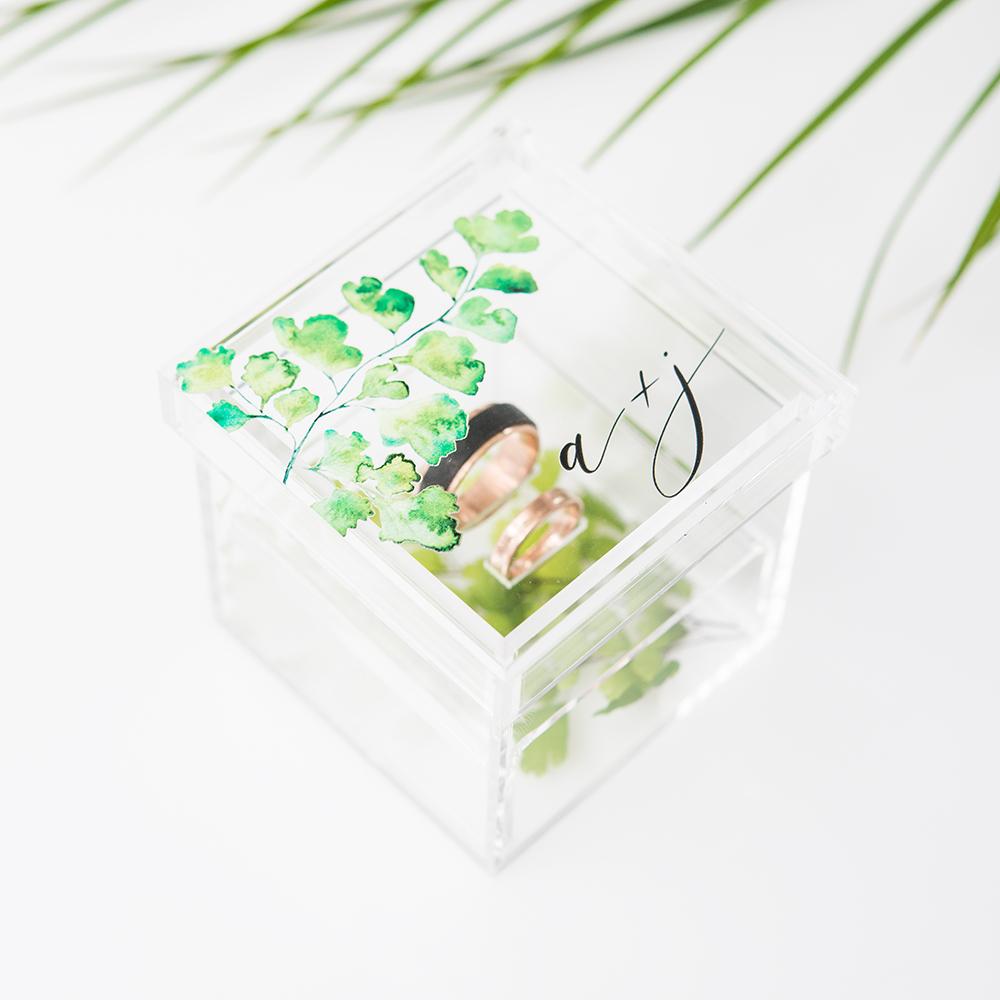 1000x1000 Lucite Wedding Ring Box