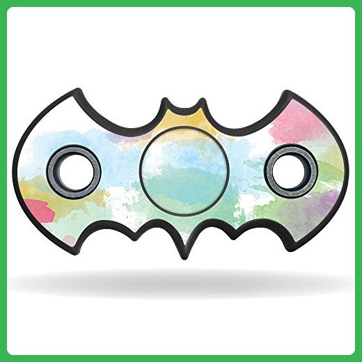 520x520 Mightyskins Vinyl Decal Skin For Bat Shaped Fidget Spinner