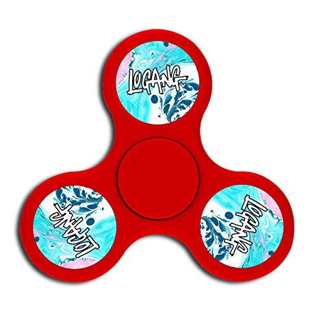 463x463 Fidget Spinner Logan Paul Watercolor High Speed Spin