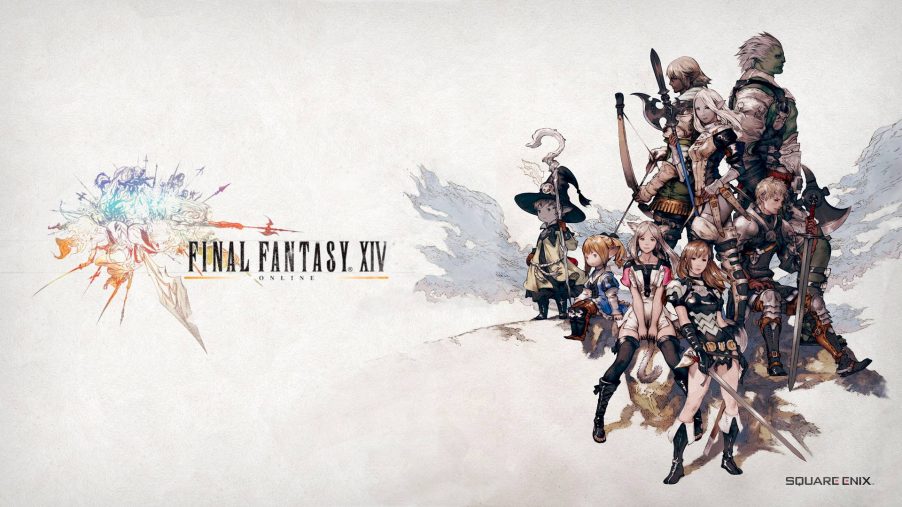 902x507 Final Fantasy Xiv Online Achieves 14 Million Players Worldwide