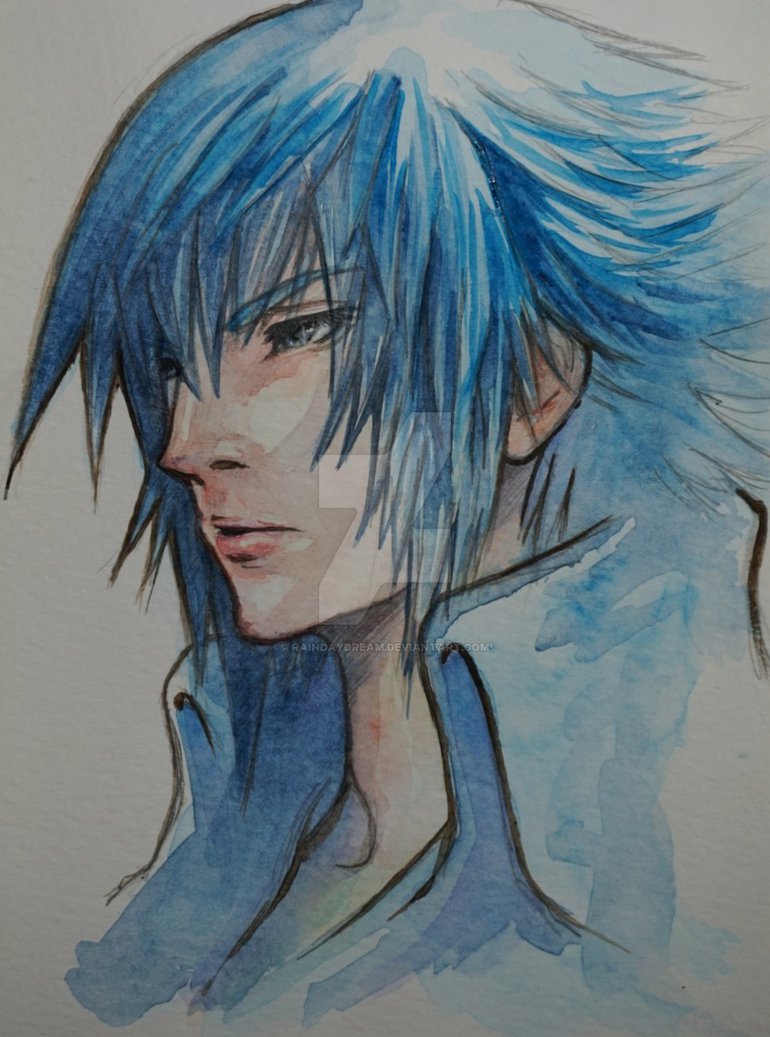 770x1037 Final Fantasy Xv Noct By Raindaydream