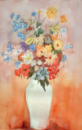 274x432 Returning To My Watercolor Roots Celebrating Color