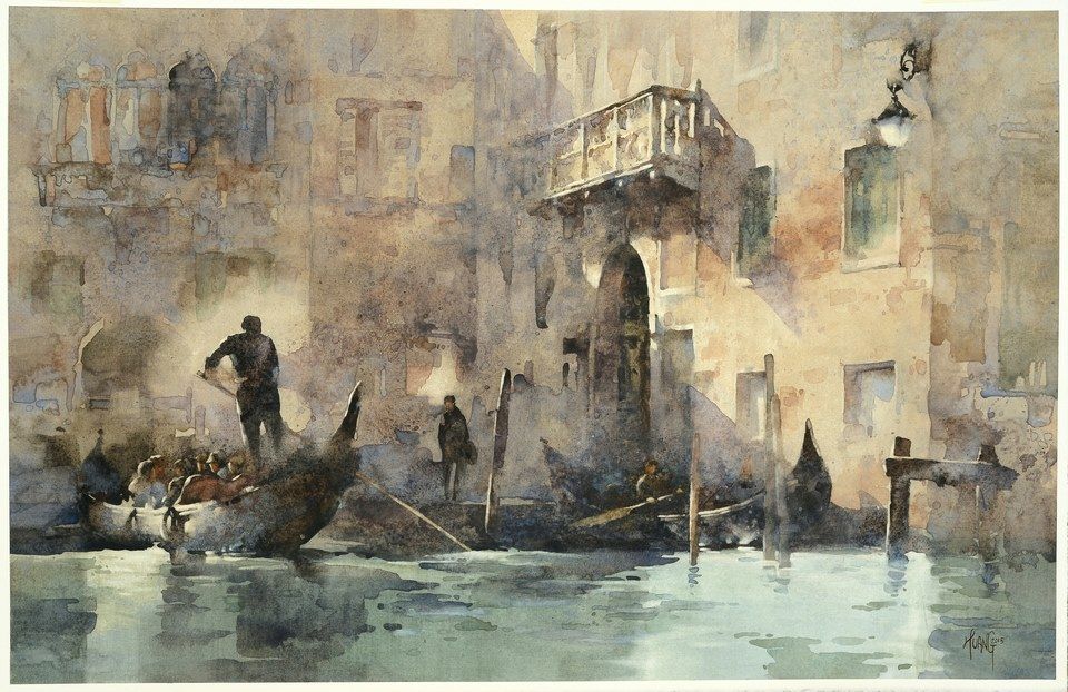 960x622 These 3 Watercolor Painting Techniques Got Me Out Of First Gear