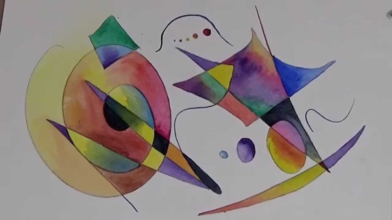 1280x720 Watercolor Painting For The Complete Beginner