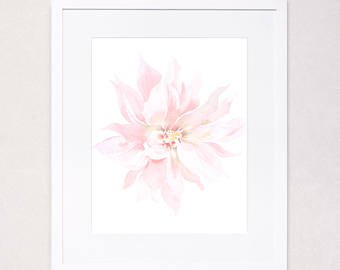 340x270 Floral Watercolor Etsy