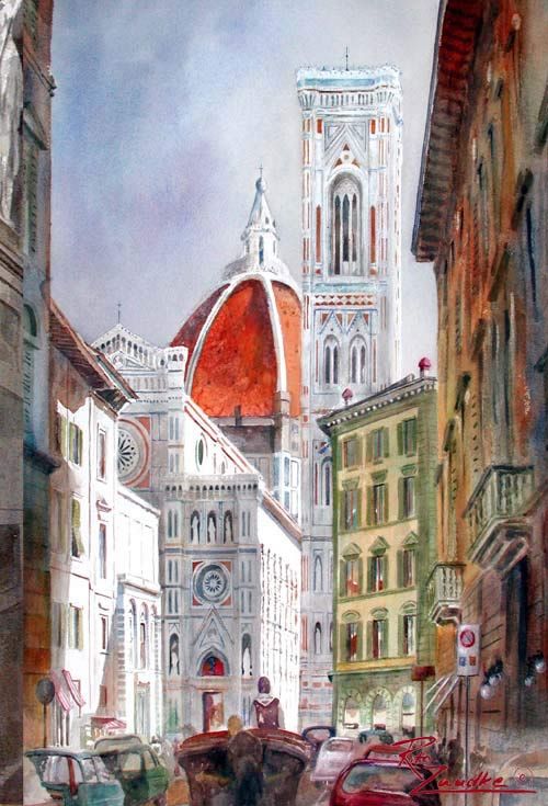 500x735 The Duomo