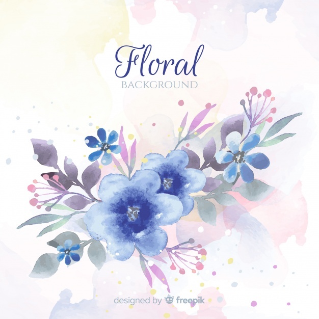 626x626 Watercolor Flowers Vectors, Photos And Psd Files Free Download