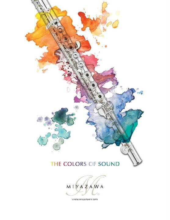 557x720 Miyazawa Flutes Listen Flutes, Instruments And Tattoo