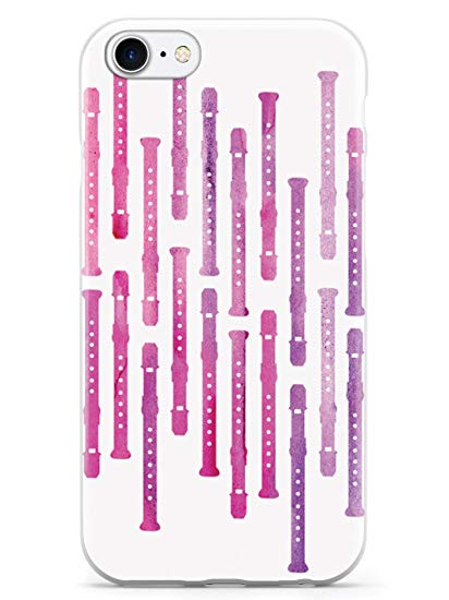 412x550 Inspired Cases Flute Pattern